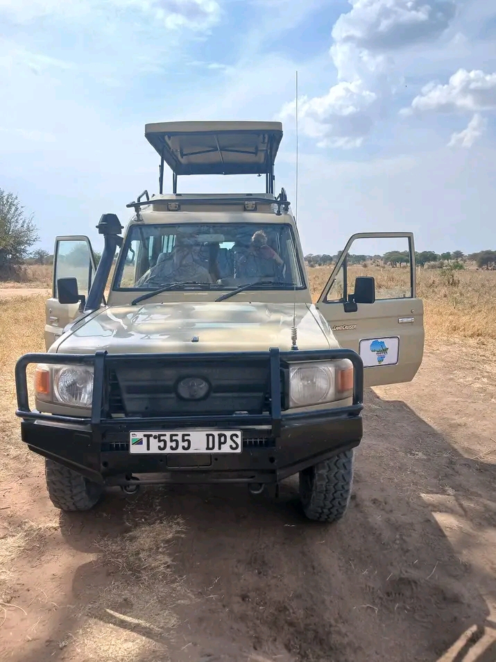 3 Days Tarangire and Ngorongoro Creter joining Group Camping Tour.