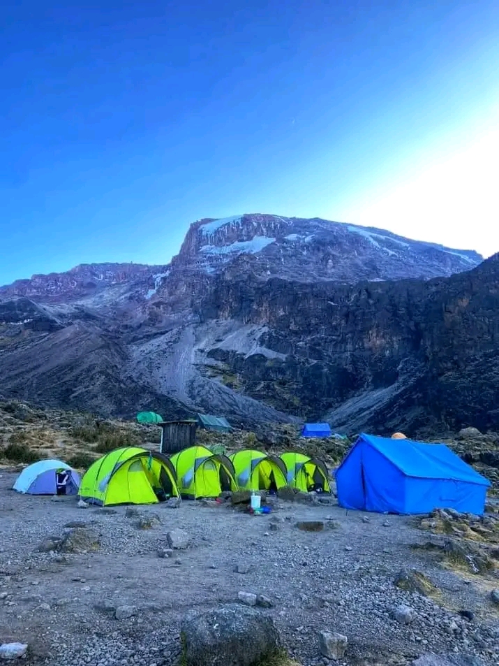 7 Days Kilimanjaro Trekking Machame Route 