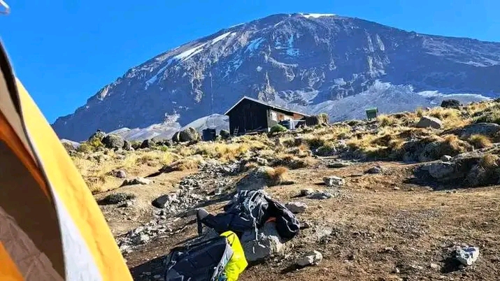 5 Days Marangu route Kilimanjaro Trekking 