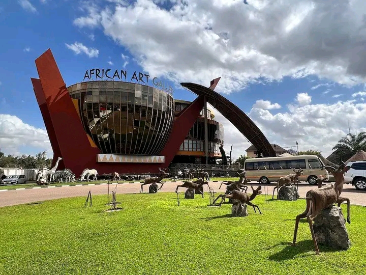 Arusha city Culture and Historical Walking Tour 